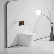 Lafeme Crawford Wall Faced Intelligent Toilet