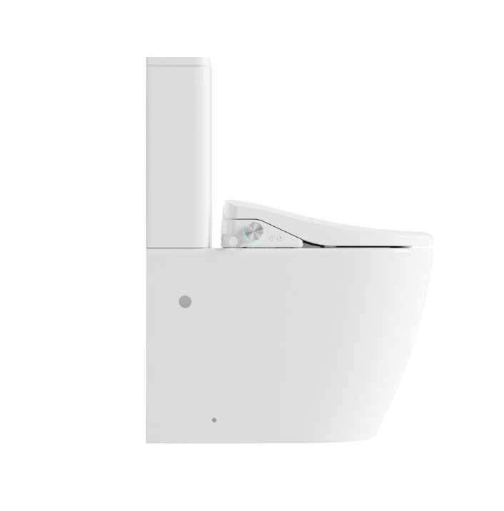 Lafeme Catania Standard Vega Bidet Suite