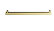 Meir Curvae Double Towel Rail 600mm Tiger Bronze