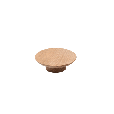 Momo Daintree Full Round 100mm in Raw American Oak