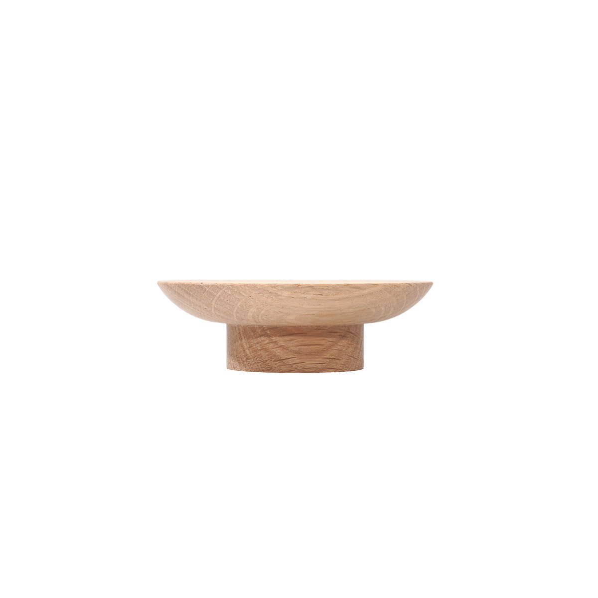 Momo Daintree Full Round 100mm in Raw American Oak - view 2