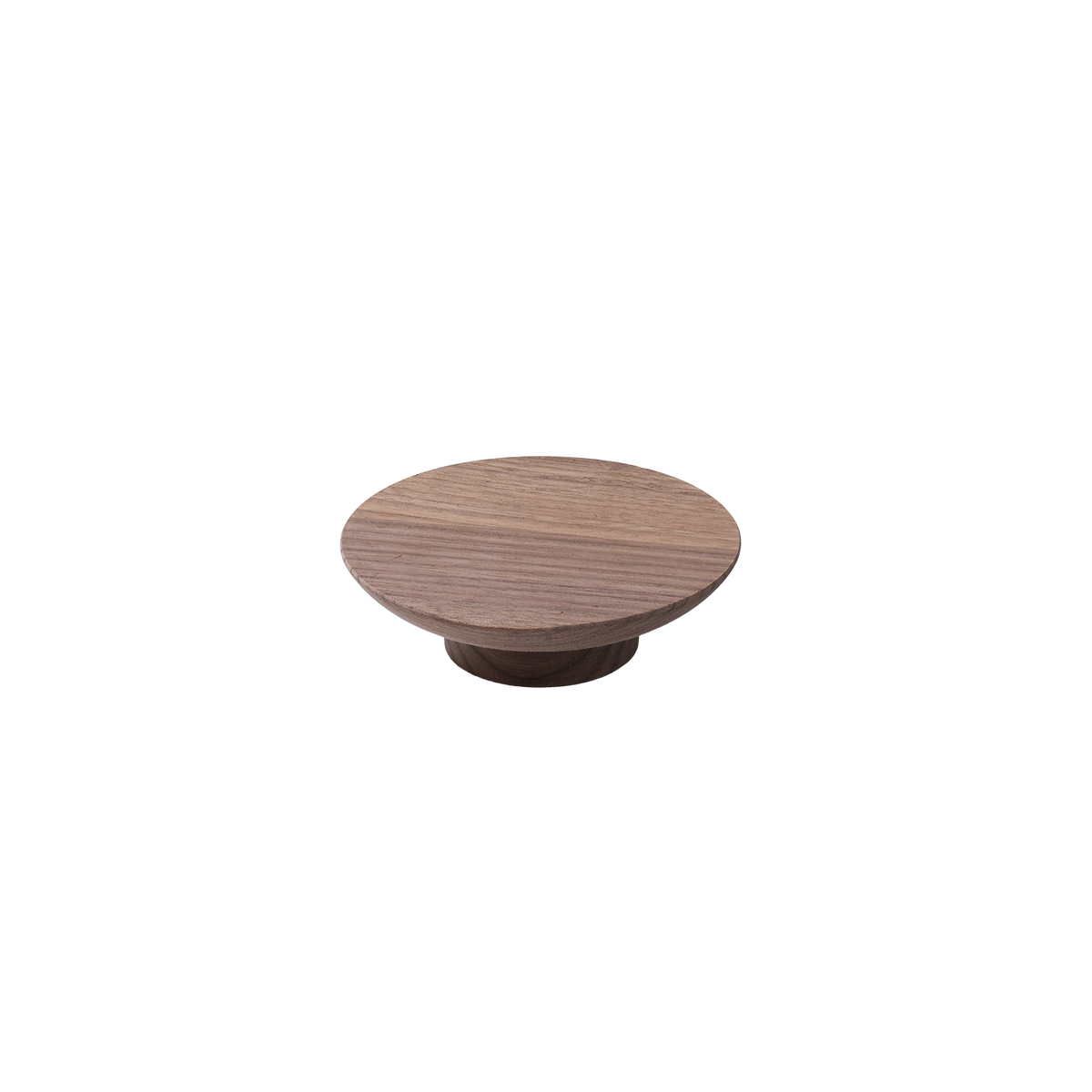 Momo Daintree Full Round 100mm in Raw Walnut