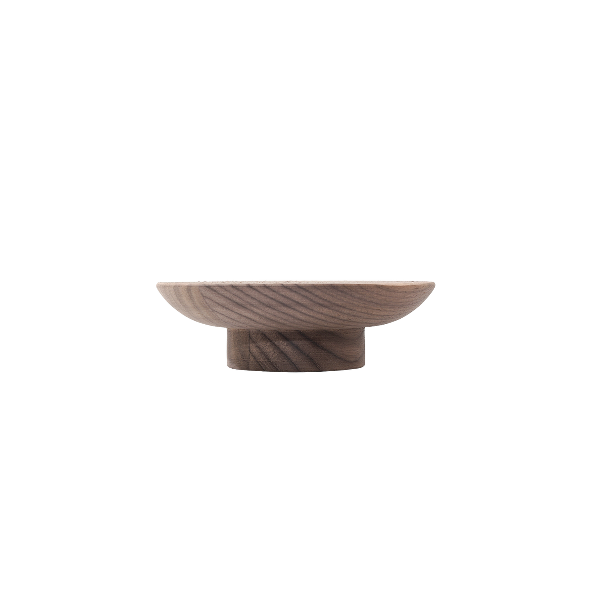Momo Daintree Full Round 100mm in Raw Walnut - view 2