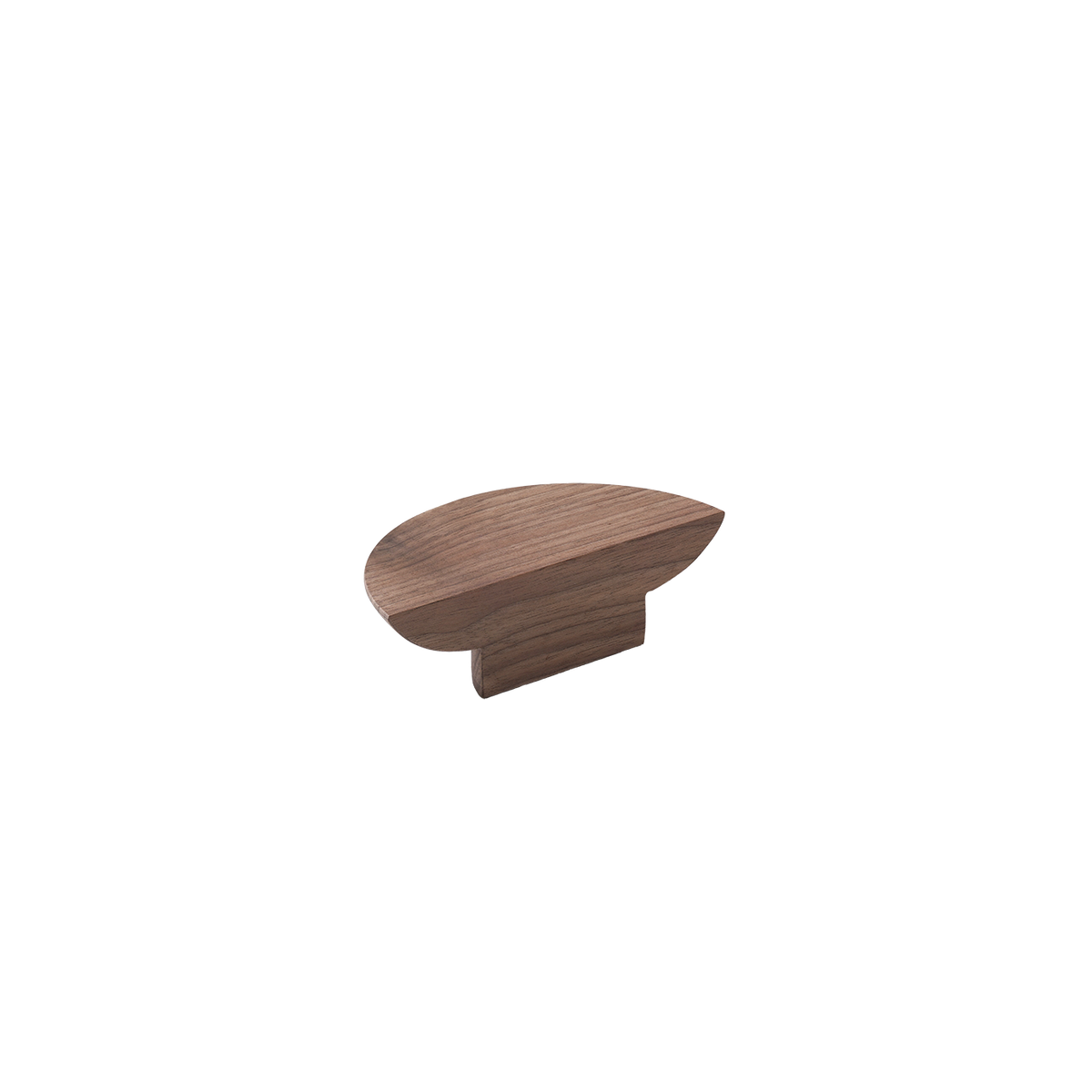 Momo Daintree Half Round 100mm in Raw Walnut