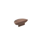 Momo Daintree Half Round 100mm in Raw Walnut