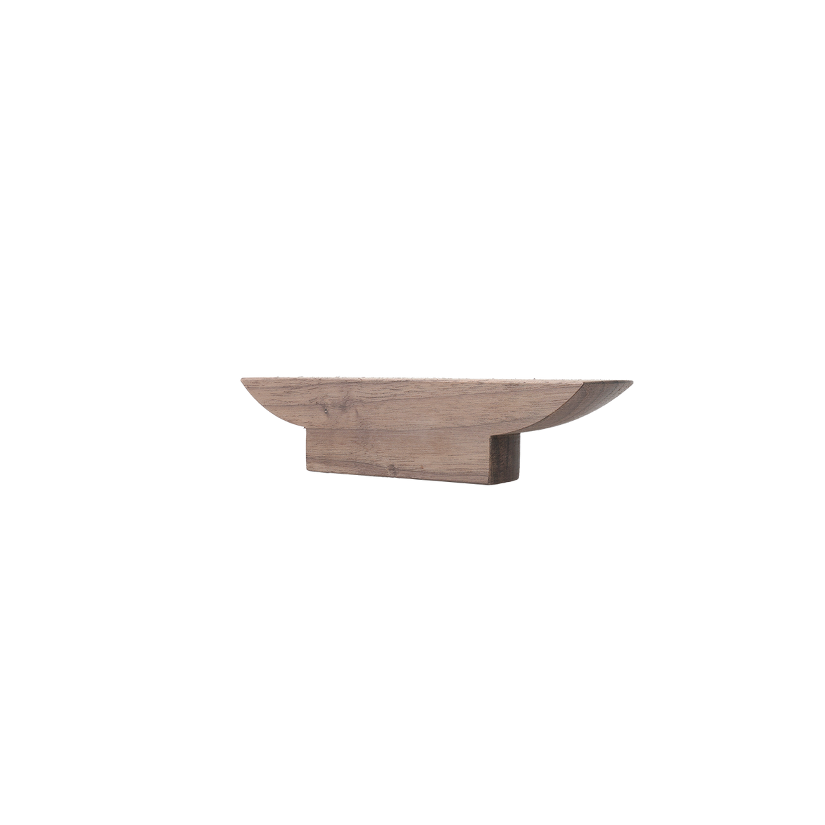 Momo Daintree Half Round 150mm in Raw Walnut - view 2