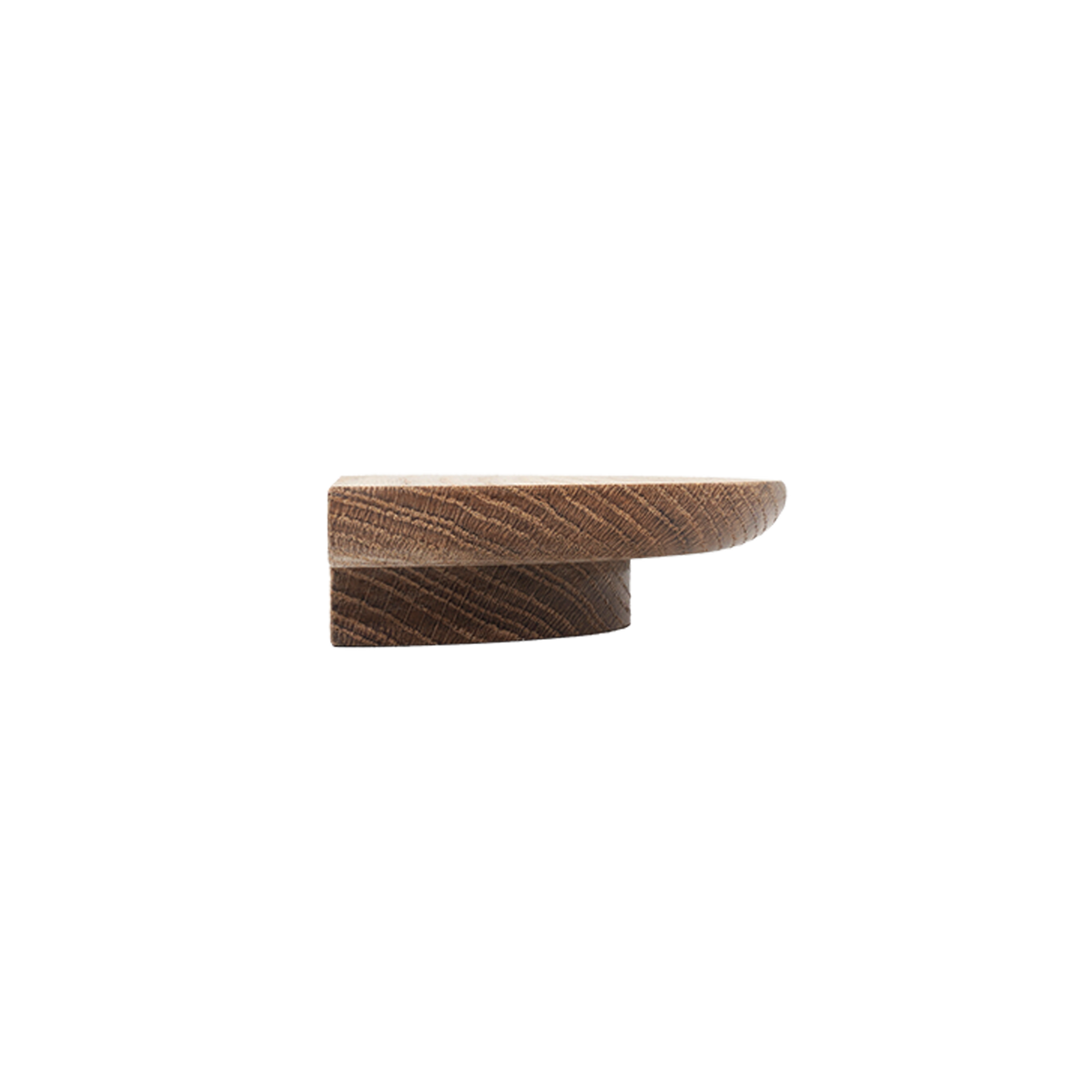 Momo Daintree Half Round 200mm in Raw American Oak - view 2