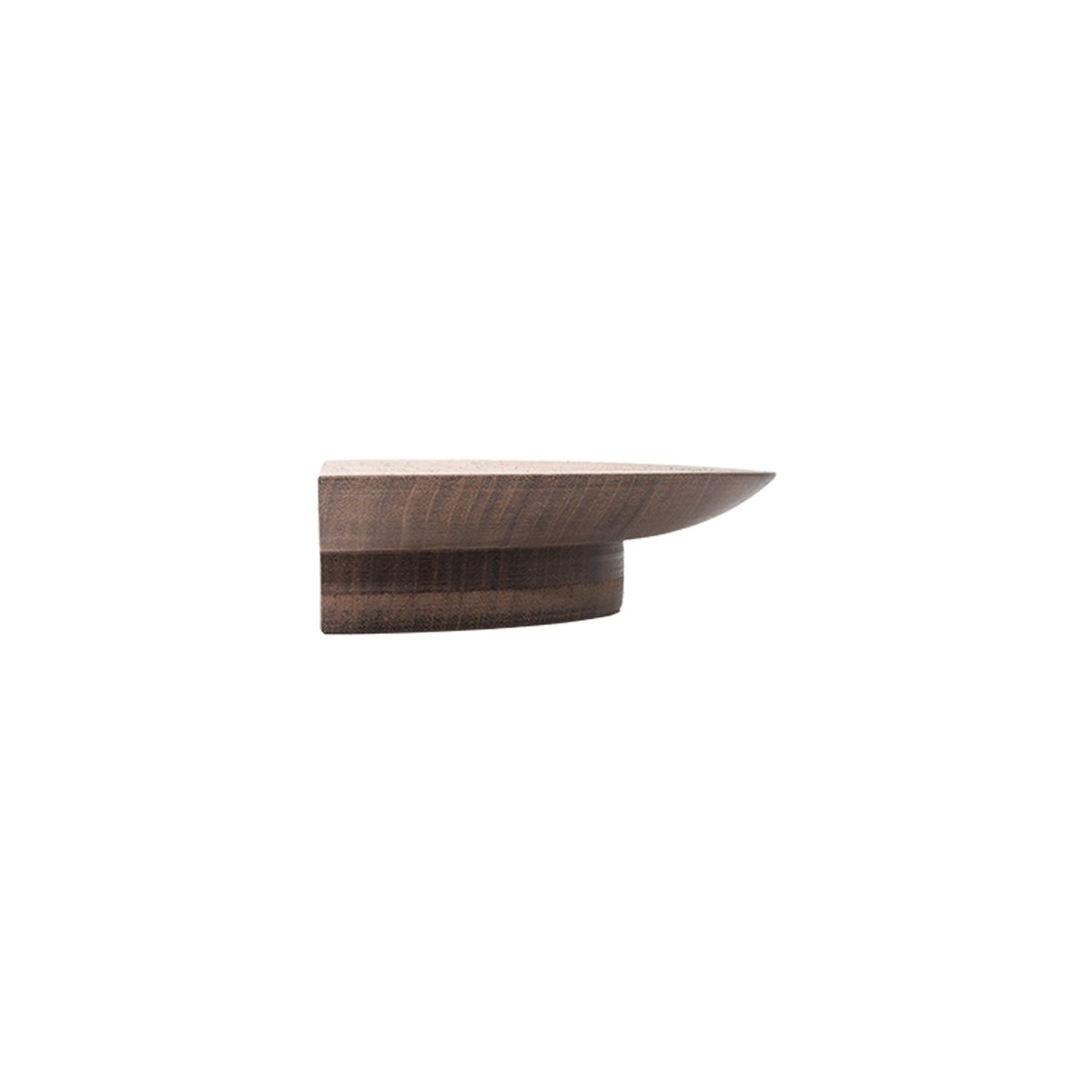 Momo Daintree Half Round 200mm in Raw Walnut - view 2