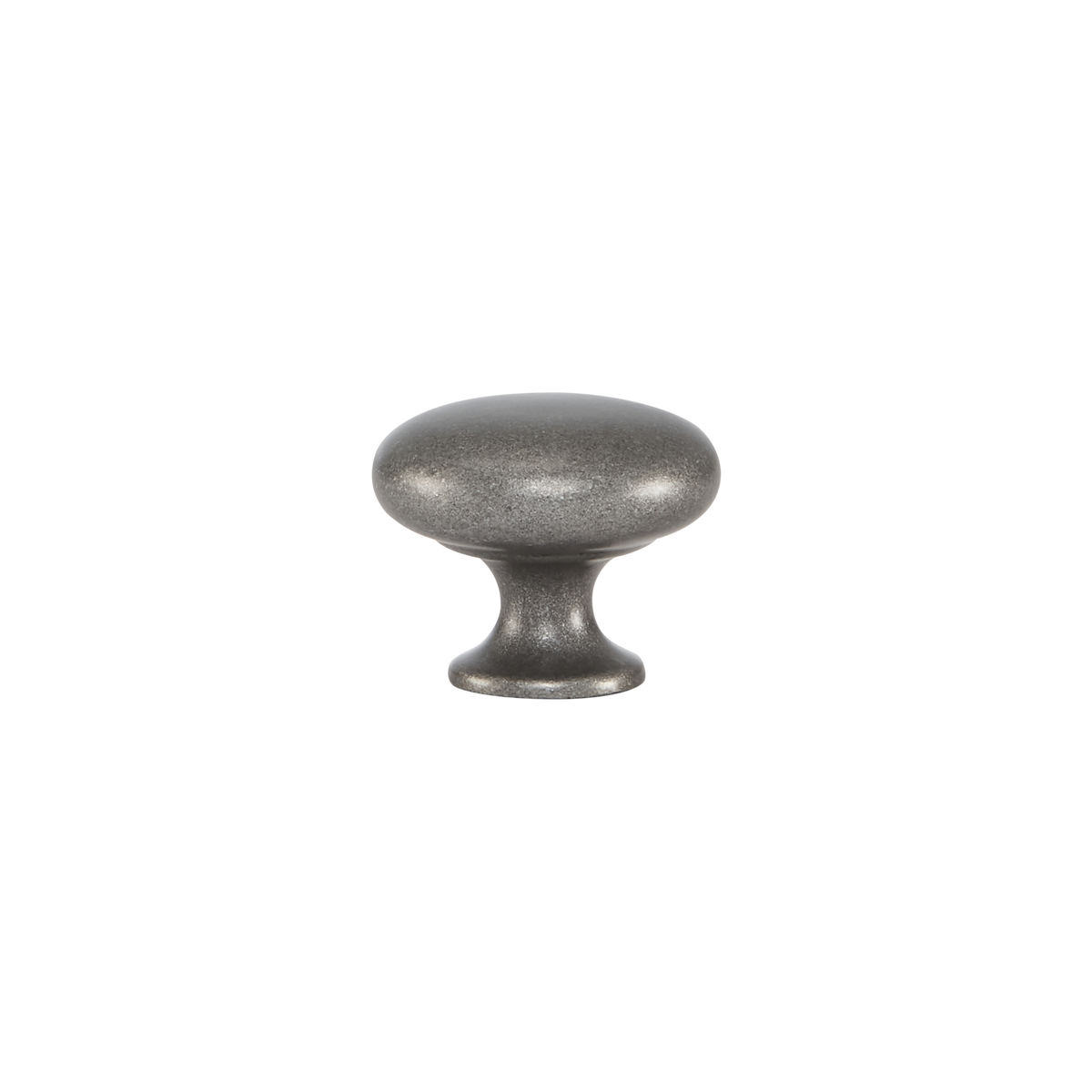 Momo Duke Round Knob 31mm in Pewter - view 2