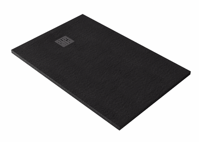 Pietra Nero Shower Floor