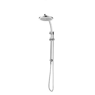 Modern National Dubbo Shower Column Set - Chrome