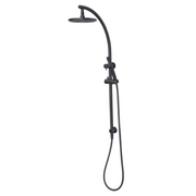 Modern National Dubbo Shower Column Set - Matte Black