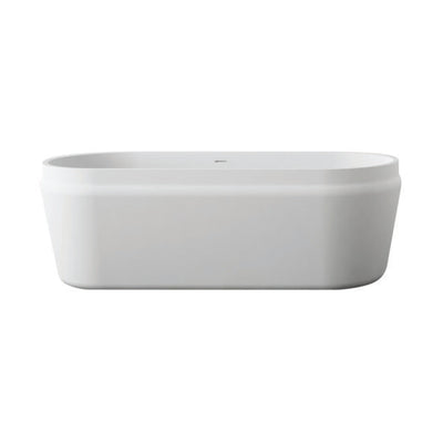 Omvivo Latis Oval Bath