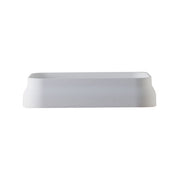 Omvivo Latis rectangle above counter basin
