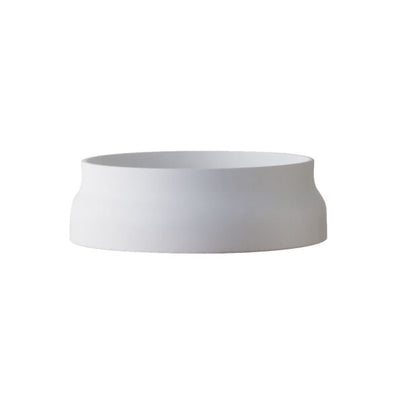 Omvivo Latis Round above counter basin
