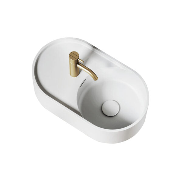 Omvivo Lune 510 Wall Basin