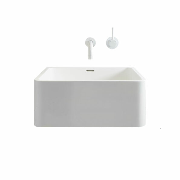 Omvivo Vision Wall Basin