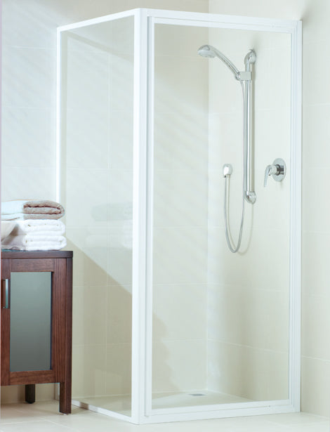 Deluxe Fully Framed Shower Screen