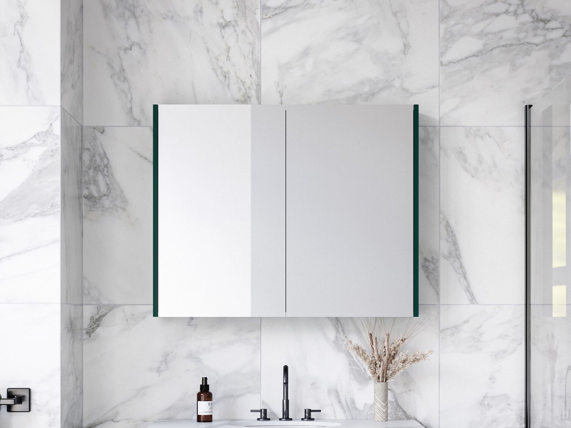 Timberline Denver Shaving Cabinet