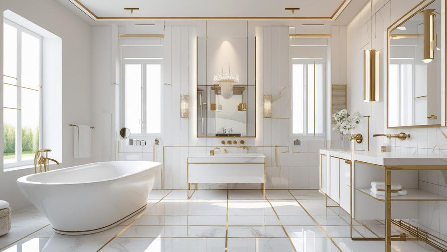 Completed Projects – Designer Bathware