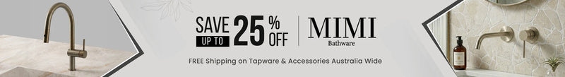 Mimi Bathware promotion image
