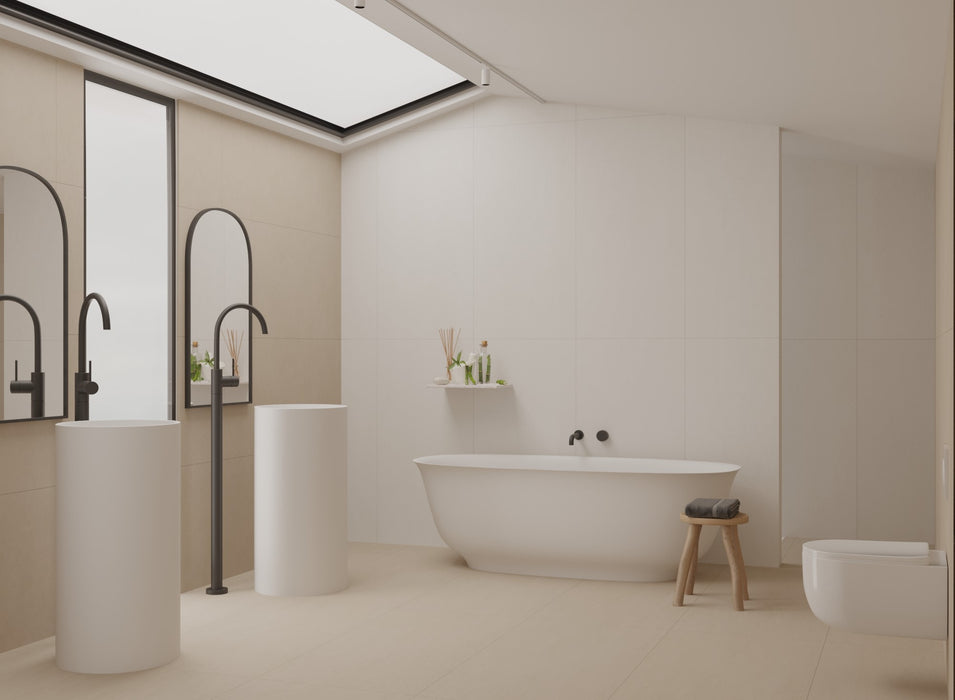 Domus Living Caria Freestanding Bath