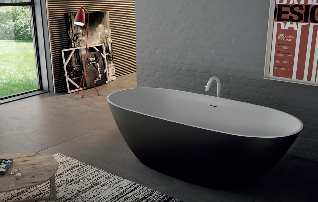 Domus Living Eona Freestanding Bath