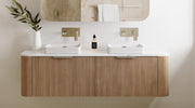 Fienza Margot Double Curve Vanity