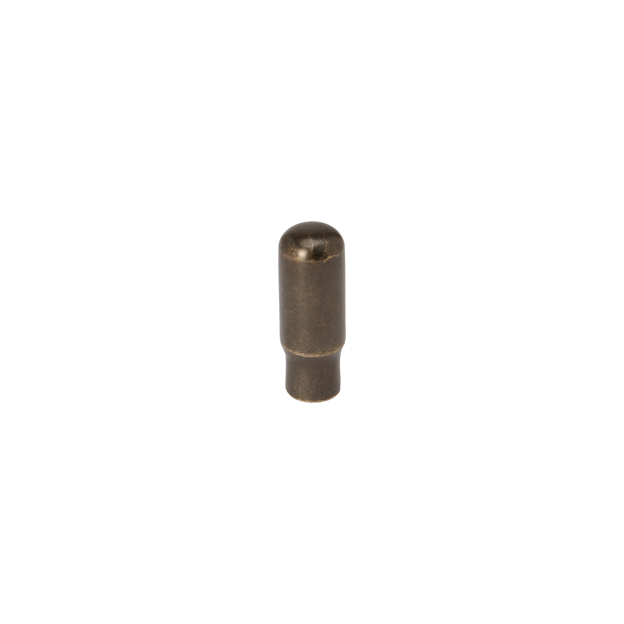 Momo Handles Elba Cylinder Knob 12mm in Bronze