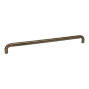 Momo Handles Elba Appliance Pull 416mm in Bronze