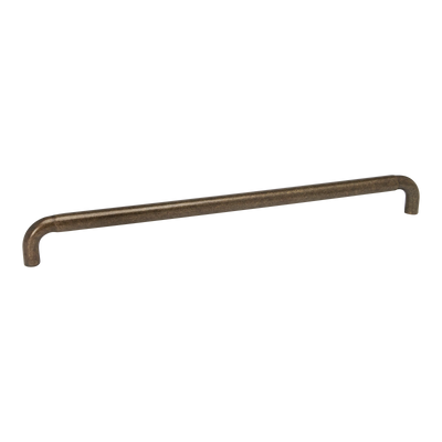 Momo Handles Elba Appliance Pull 416mm in Bronze
