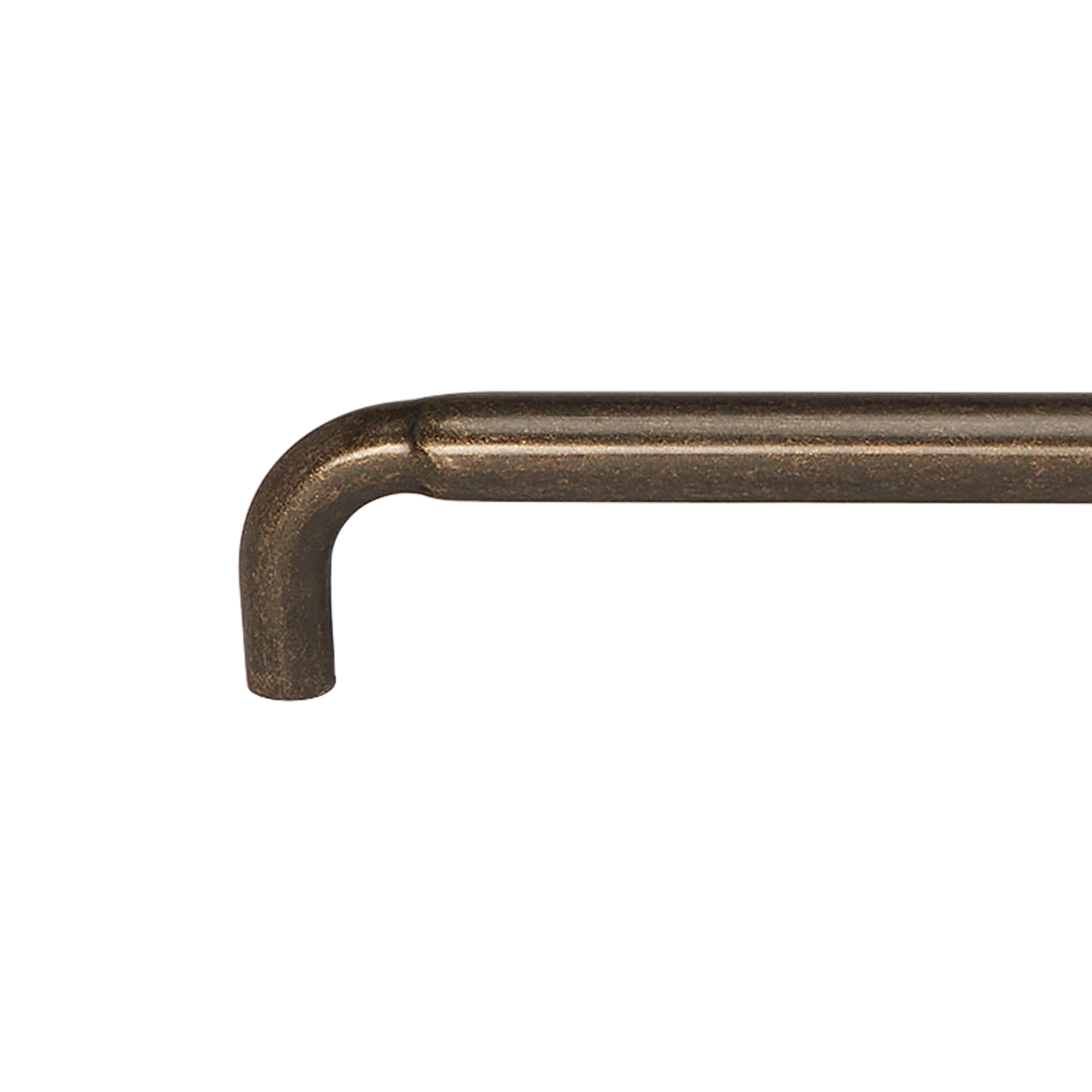 Momo Handles Elba Appliance Pull 416mm in Bronze