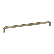 Momo Handles Elba Appliance Pull 416mm in Dark Brushed Brass