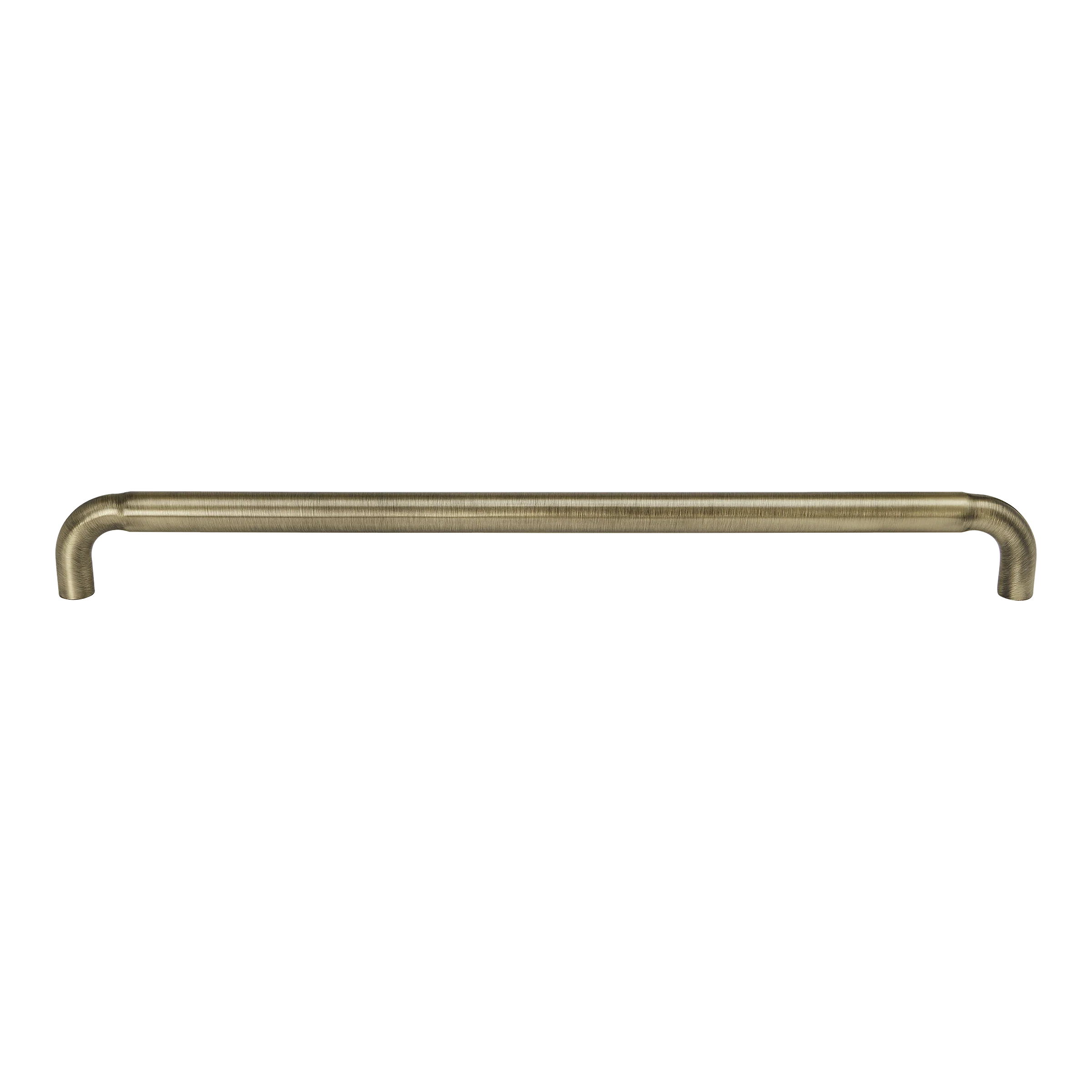 Momo Handles Elba Appliance Pull 416mm in Dark Brushed Brass