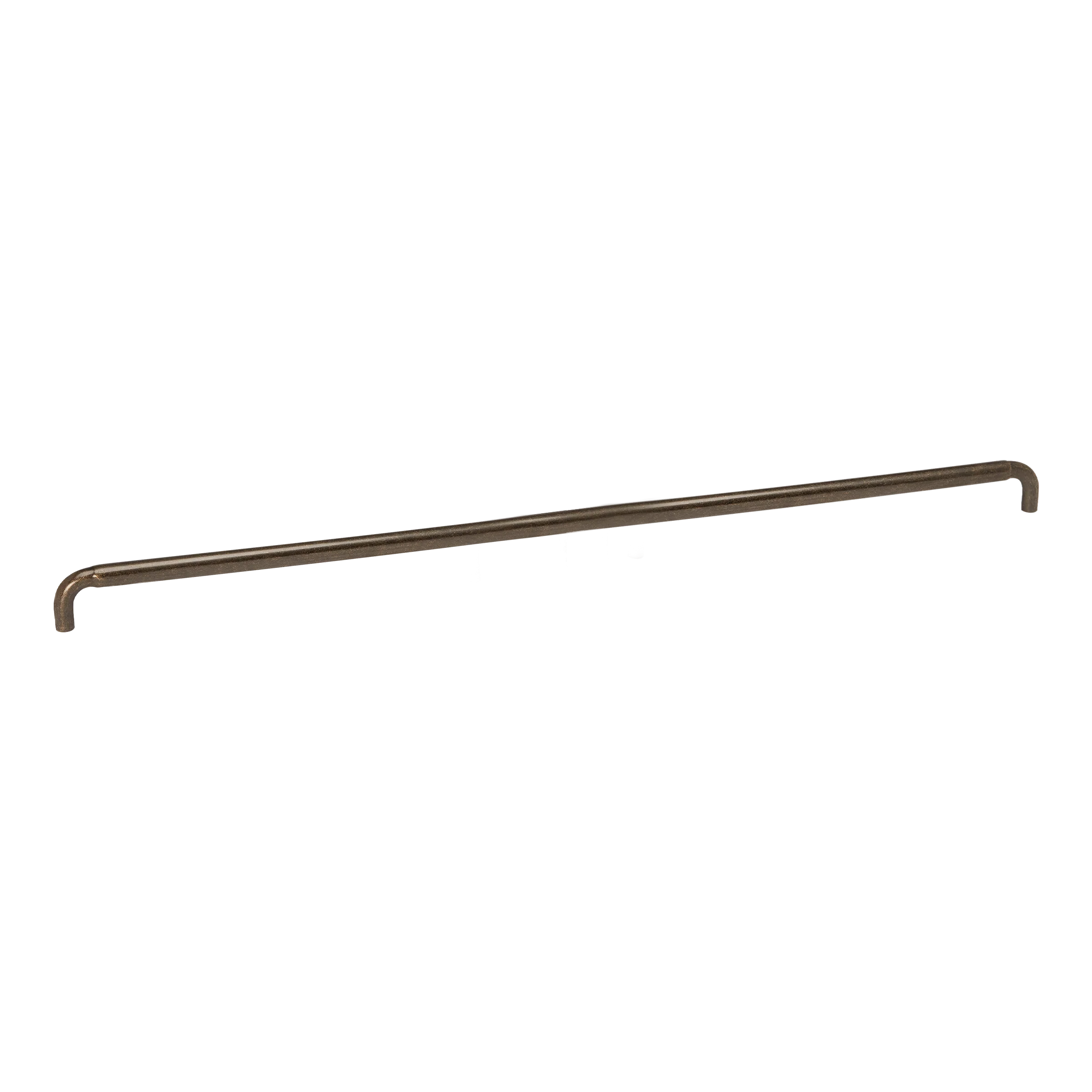 Momo Handles Elba D Handle 608mm in Bronze