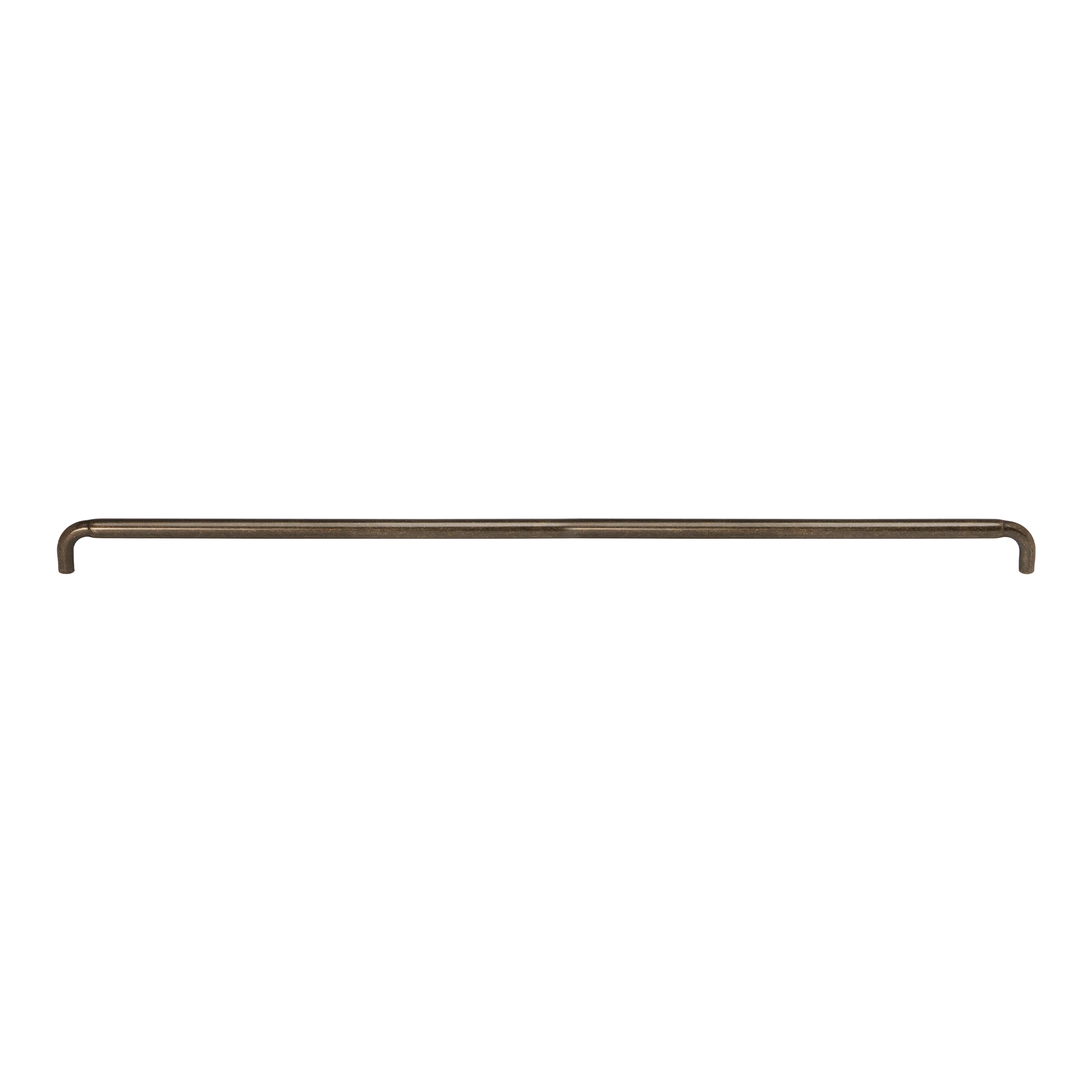 Momo Handles Elba D Handle 608mm in Bronze