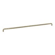 Momo Handles Elba D Handle 608mm in Dark Brushed Brass