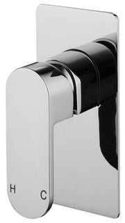 Modern National Eva Mini Shower Mixer