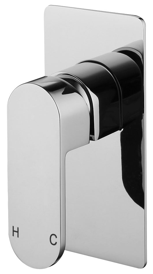 Modern National Eva Mini Shower Mixer