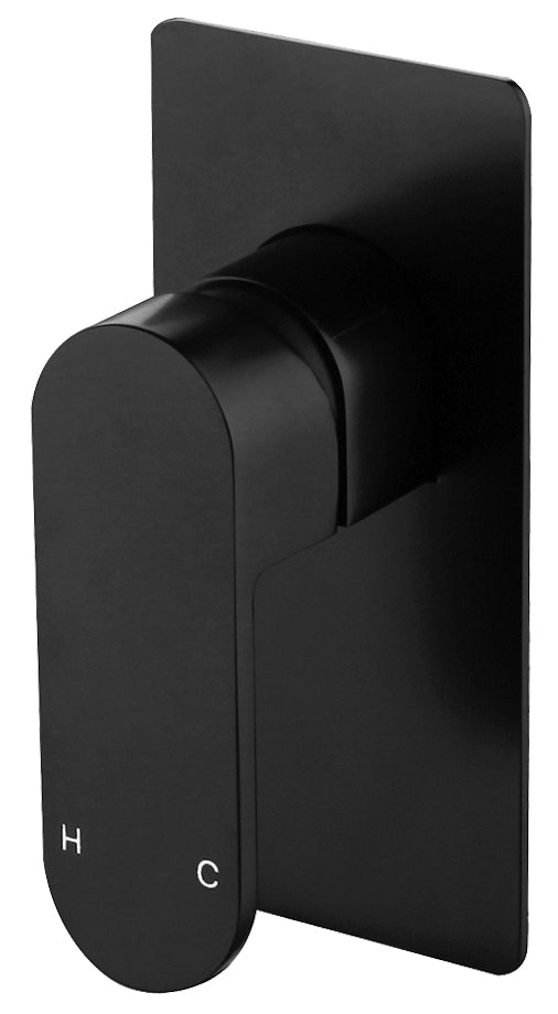 Modern National Eva Mini Shower Mixer