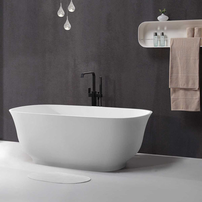 Fifth Avenue Evie Solid Surface Bath