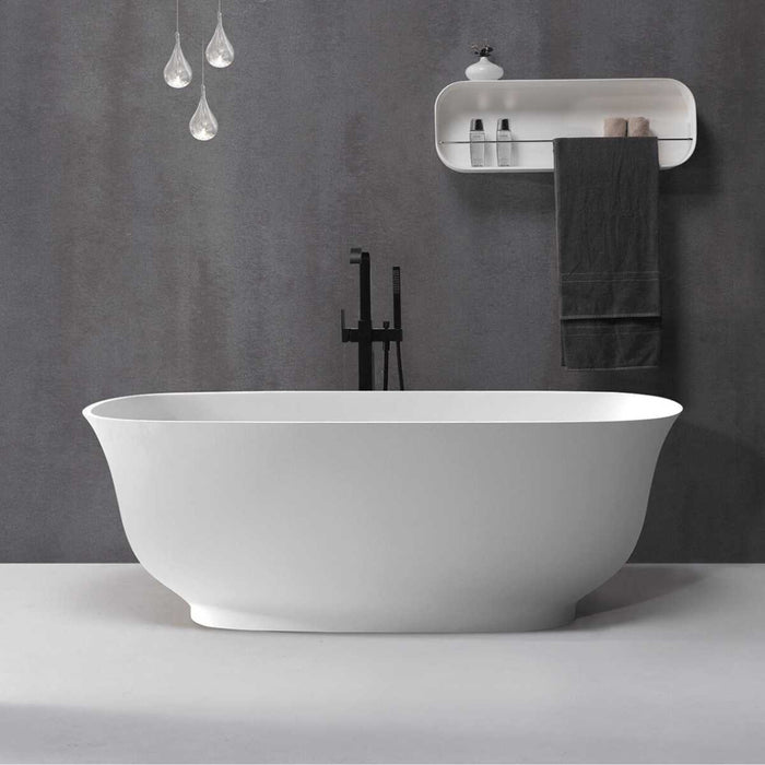 Fifth Avenue Evie Solid Surface Bath