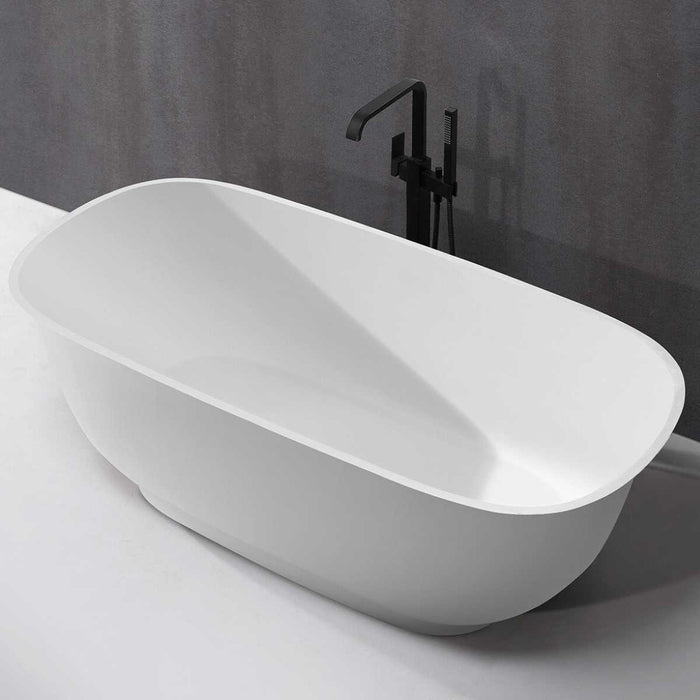 Fifth Avenue Evie Solid Surface Bath