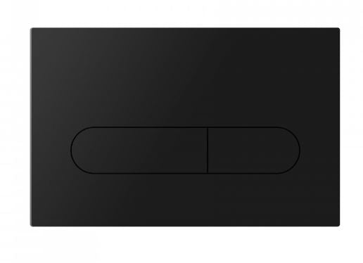 Arcisan Eneo Flush Black Buttons