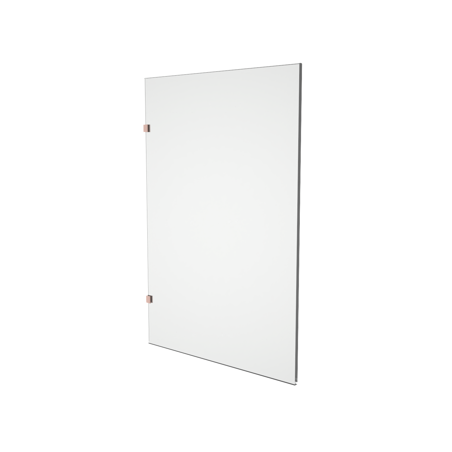 Euro Frameless Panel 900mm x 2000mm