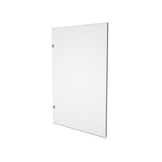 Euro Frameless Panel 900mm x 2000mm