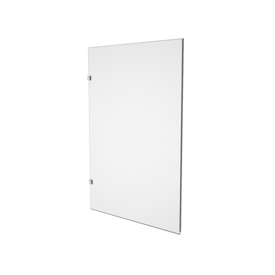 Euro Frameless Panel 900mm x 2000mm