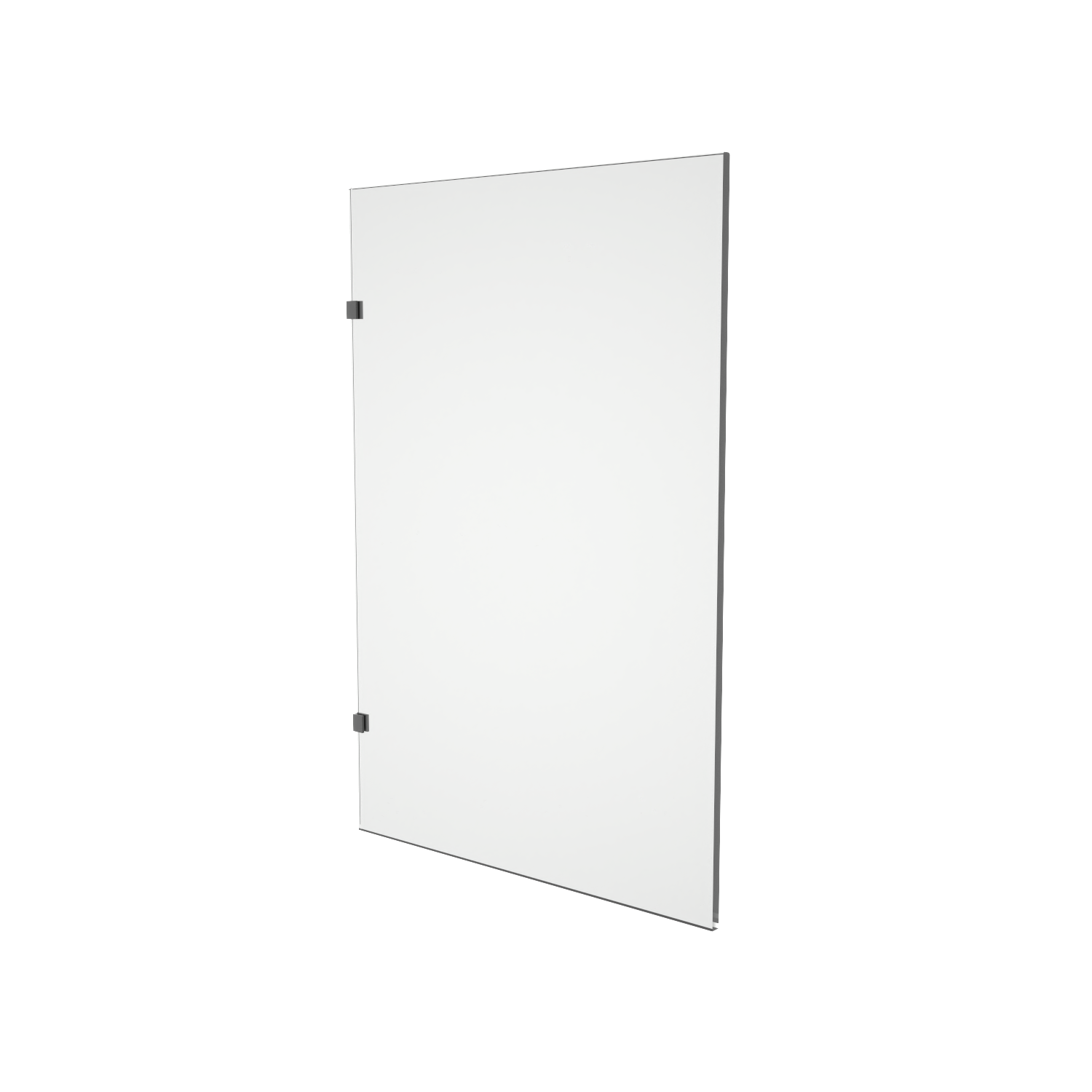 Euro Frameless Panel 900mm x 2000mm