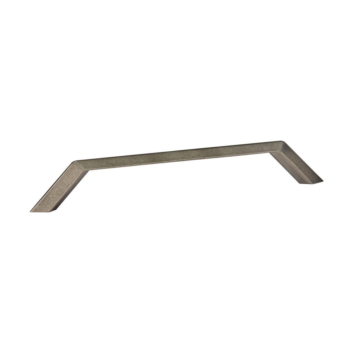 Momo Feltre D Handle 192mm in Graphite Grey