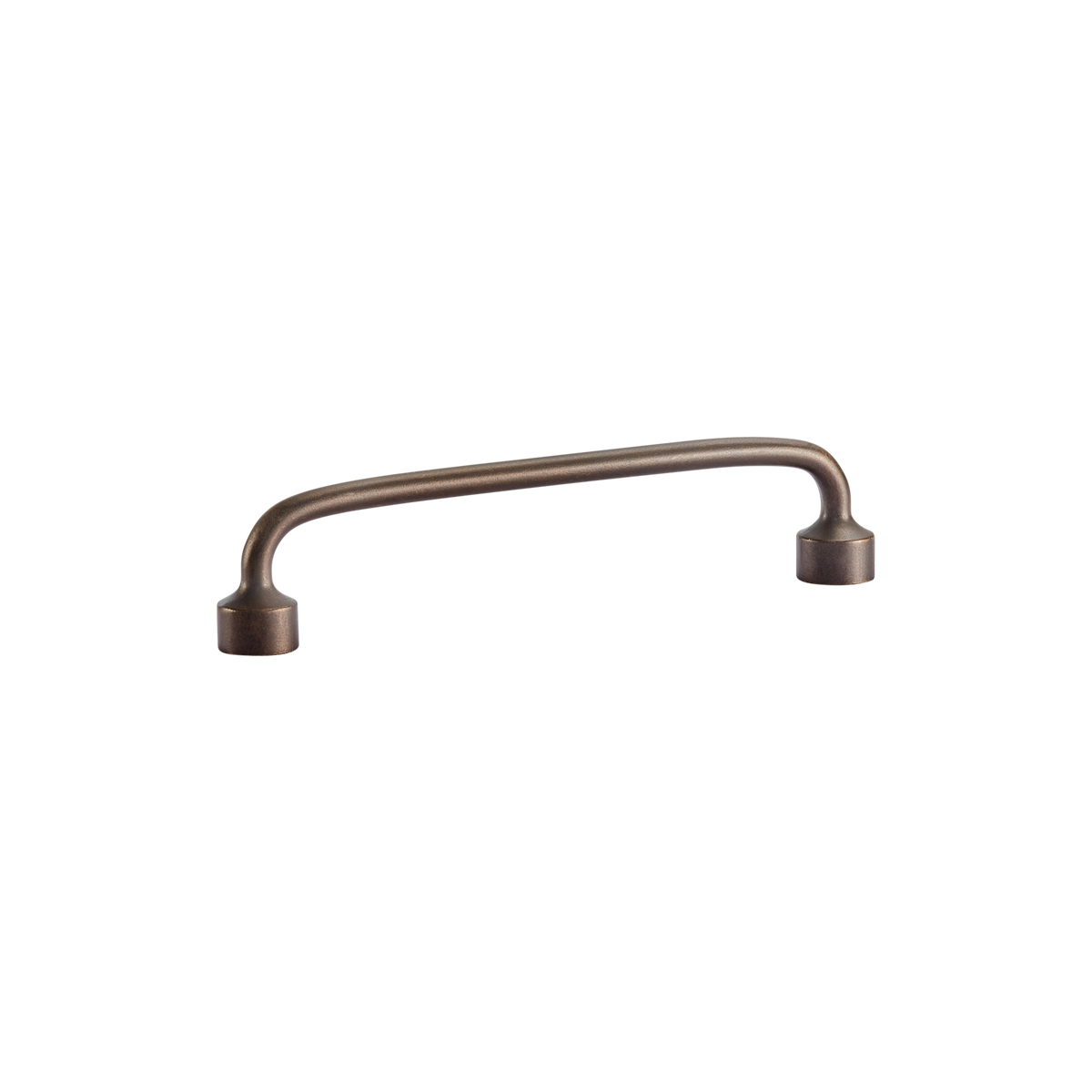 Momo Floid D Handle 128mm in Antique Brass
